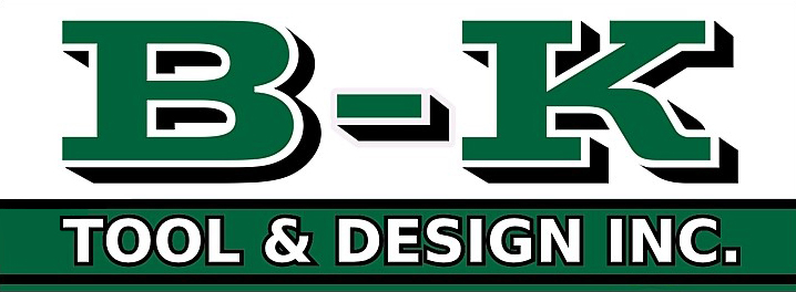 B K Tools Logo